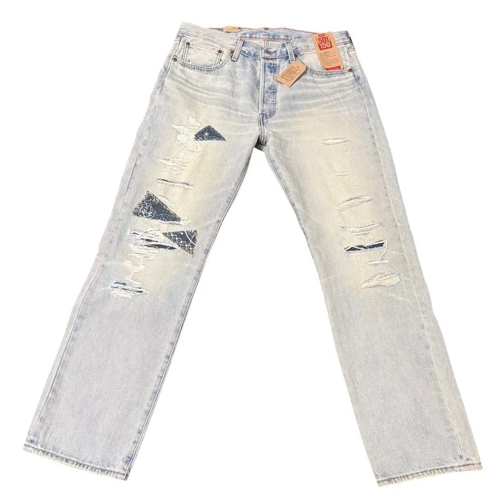 Levis embrace timeless